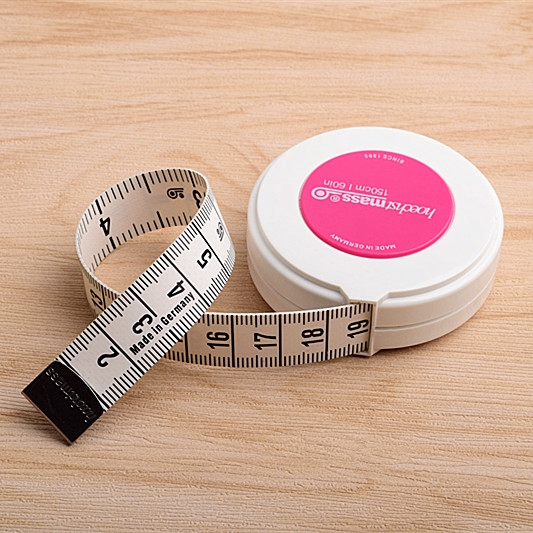 German Imported Ruler Tape Measuring Tape Clothes Ruler Measuring Ruler ...