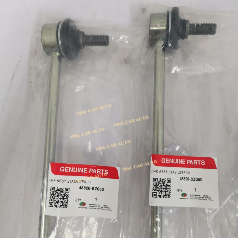 (1 PAIR) PERODUA AXIA, BEZZA STABILIZER LINK ABSORBER LINK / STABILIZER