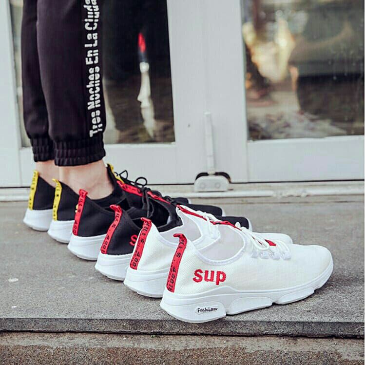 Off white supreme on sale shoes