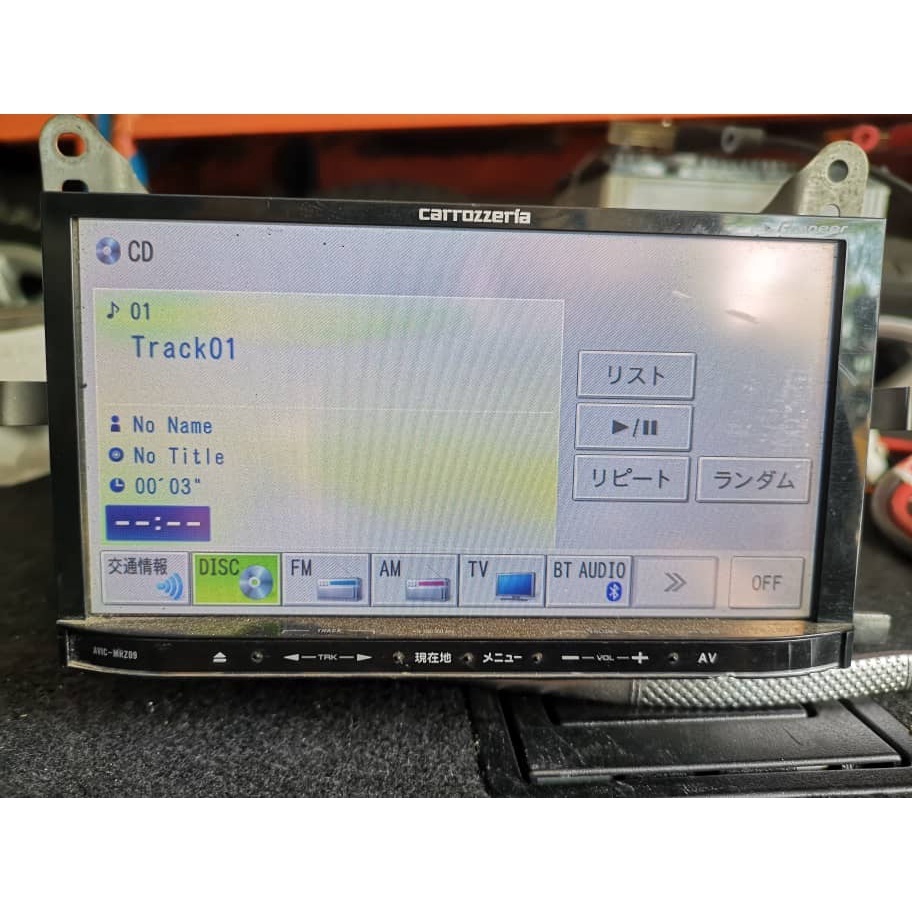 Carrozzeia Bluetooth DTV 2024年 SD ZH0099