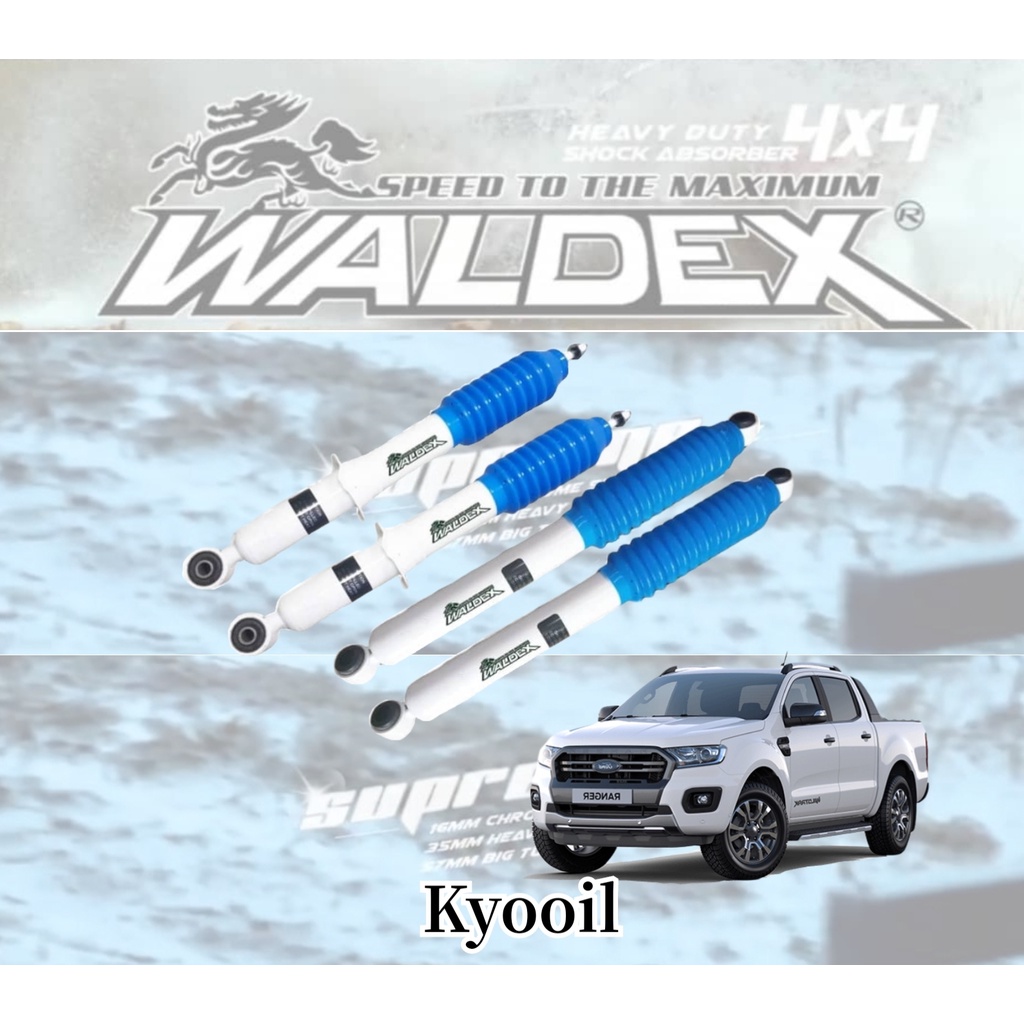 Ford Ranger T Waldex Heavy Duty Gas Absorber Supreme C Shopee Malaysia