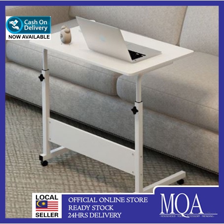 READY STOCK Meja Study Table Meja Belajar Desk Height Adjustable Meja ...