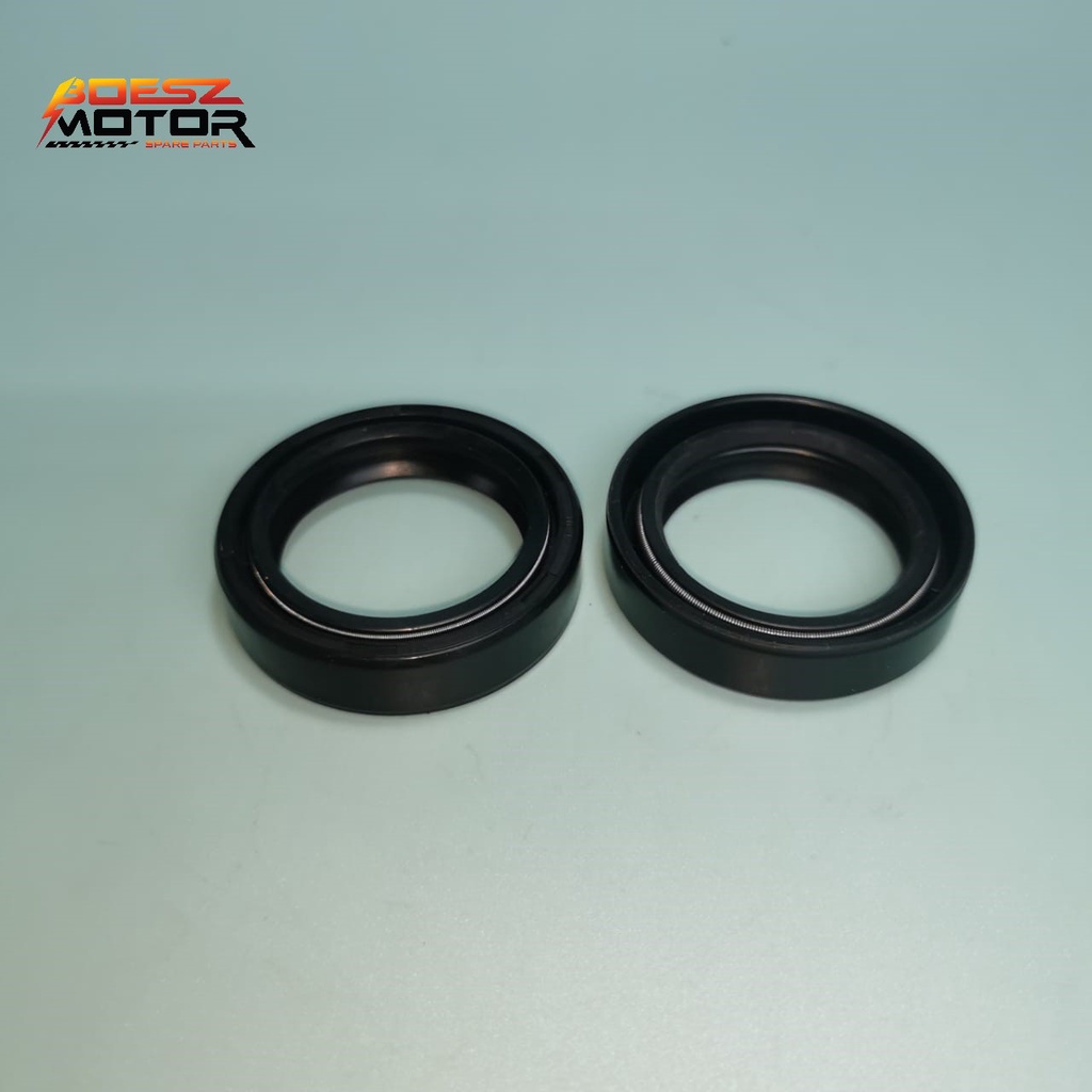 Motorcycle Fork Seal Kit AHL Front Fork Oil Seal & Dust Seal Set