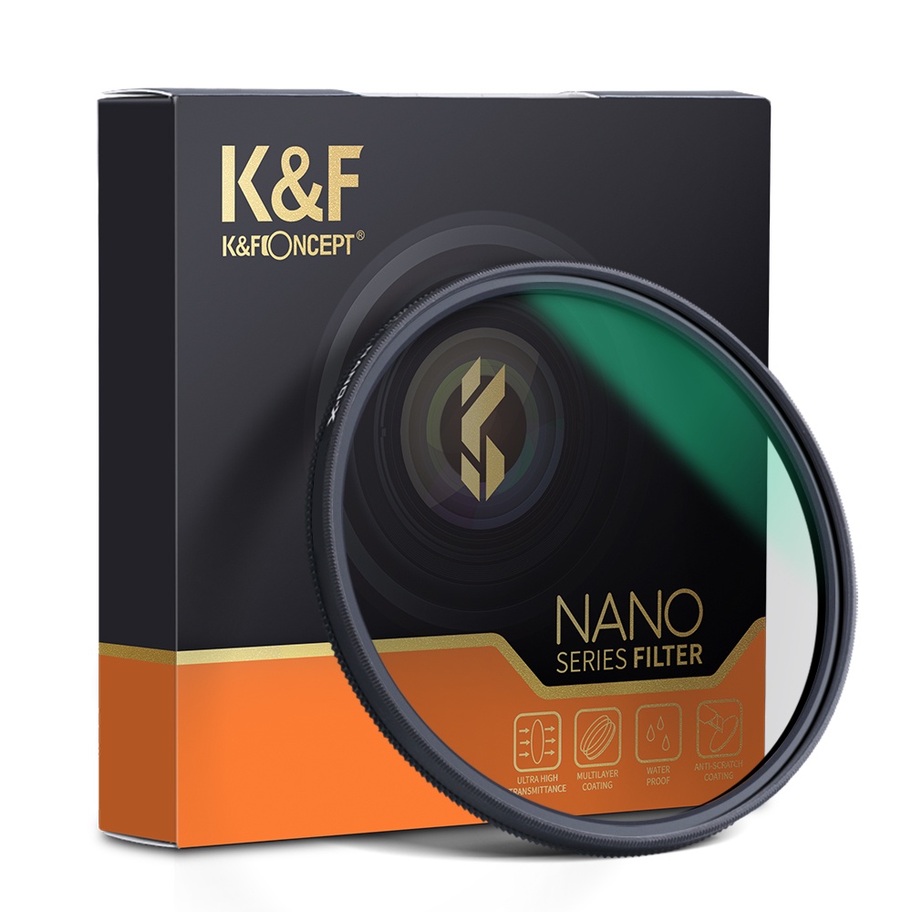 Fotga Filtro CPL Polarizzatore Circolare 67 Mm – Ultra Slim Multi-Coated PRO1-D