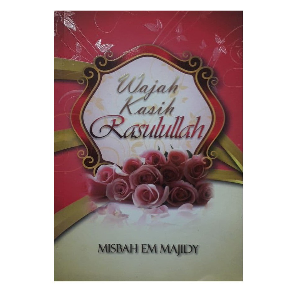 WAJAH KASIH RASULULLAH (READY STOCK) | Shopee Malaysia