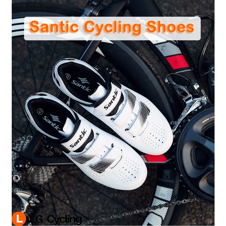 Santic cycling sales shoes price