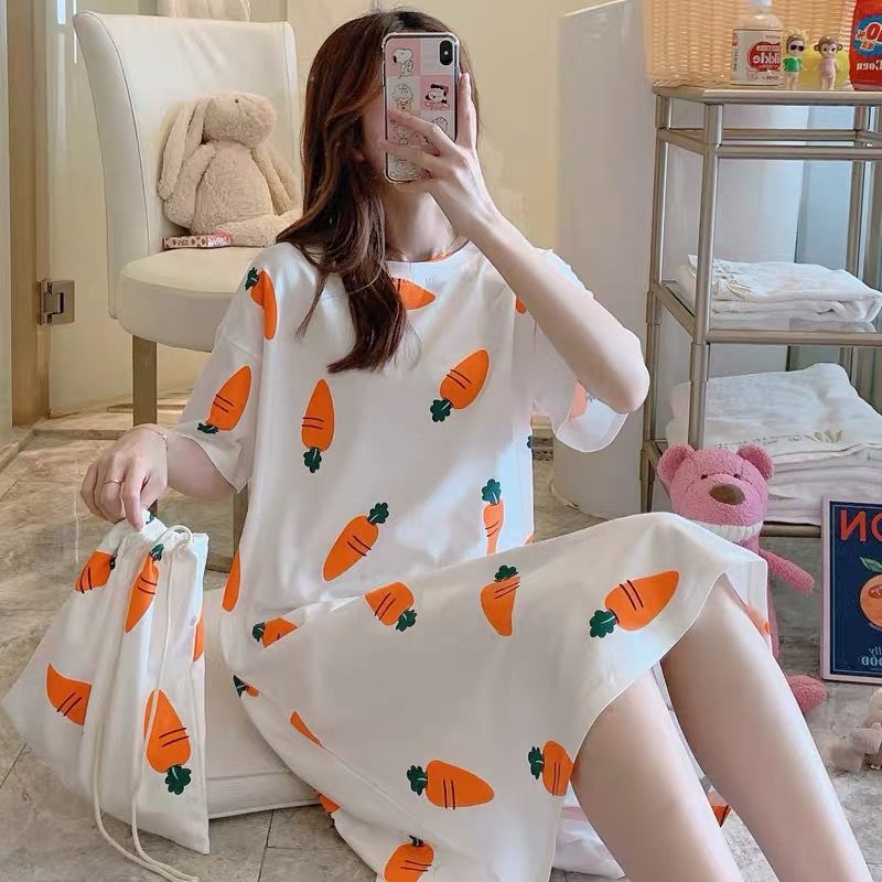 Korean pajamas 2024 dress