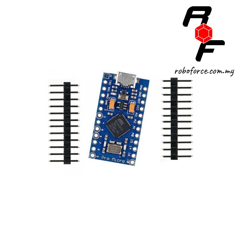 Arduino Pro Micro for for Science, Technology, Engineering, Mathematics ...