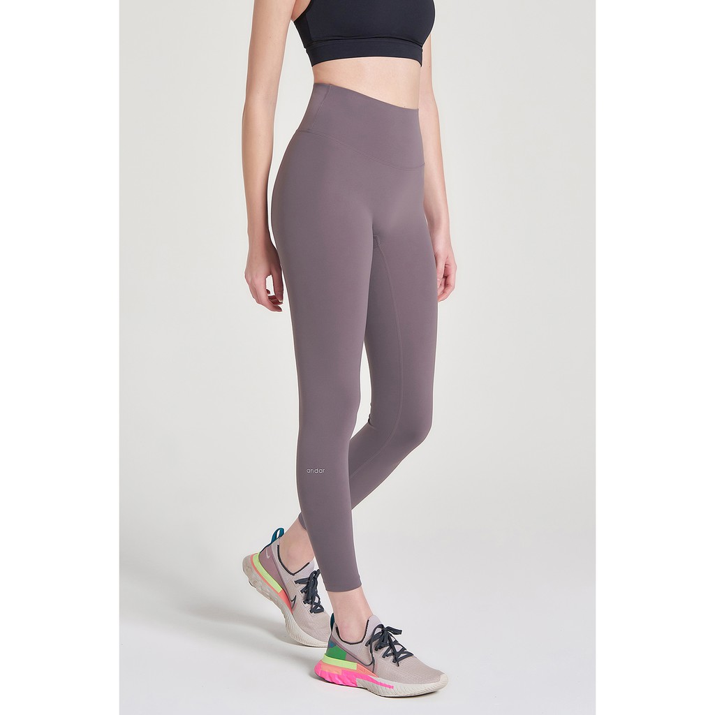 ANDAR] Yoga Pants Women Sport Gym Leggings Air Cooling Genie