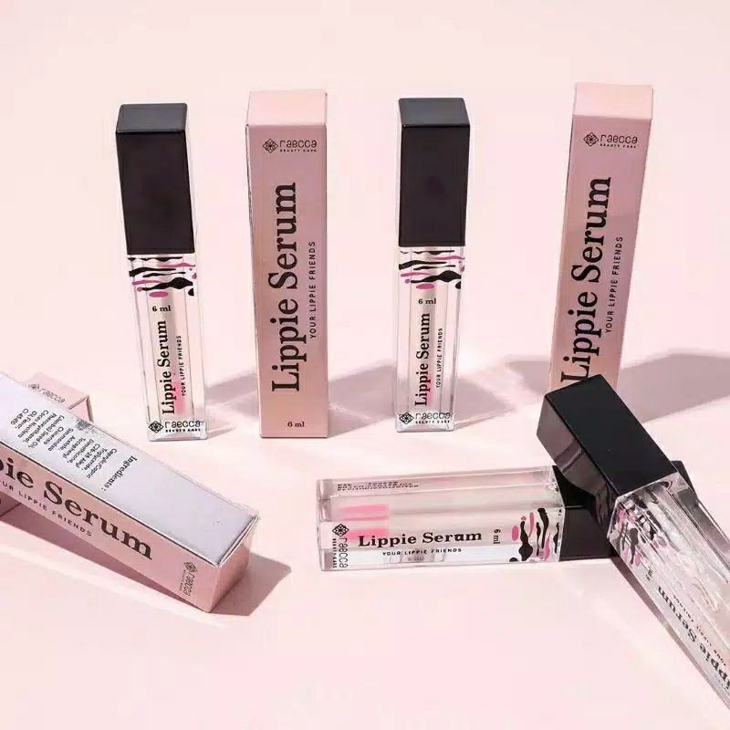 Lippie Serum by raecca | Shopee Malaysia