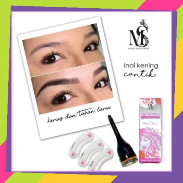 💖 INAI KENING CANTIK MUMMY SYASYA 💖 | Shopee Malaysia