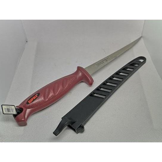 Rapala 6" Stainless Steel Fillet Knife (Original) | Shopee Malaysia