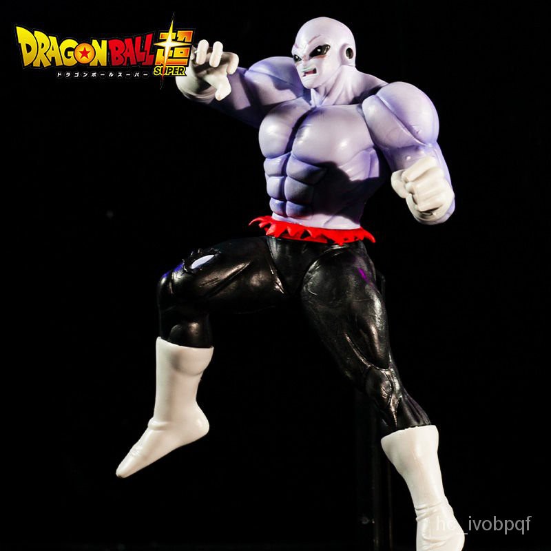 Dragon Ball Hand Office Sun Wukong Wufan Super Saiyan Jilian Model Doll ...