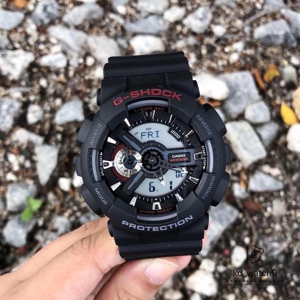 Jam g on sale shock ga 110