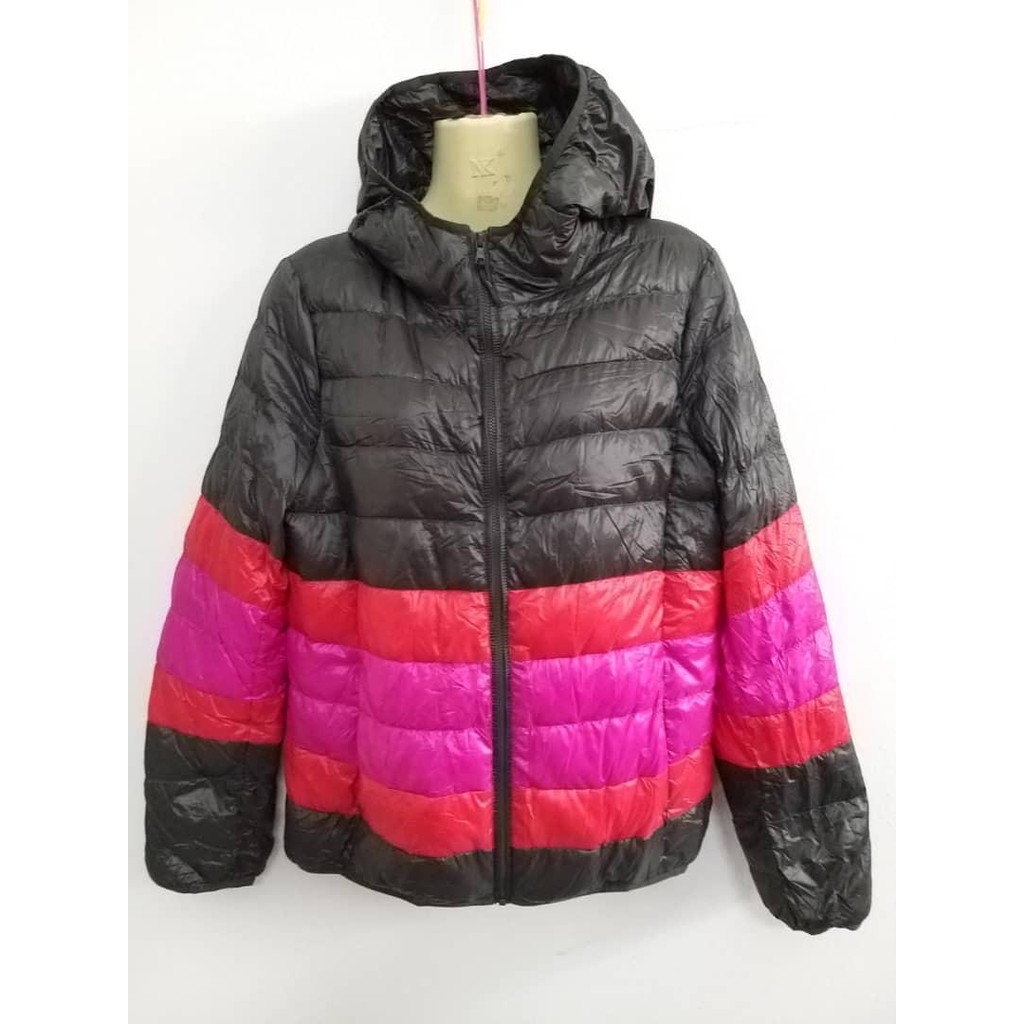 Uniqlo women Winter coat women Winter ultra light Down Jacket