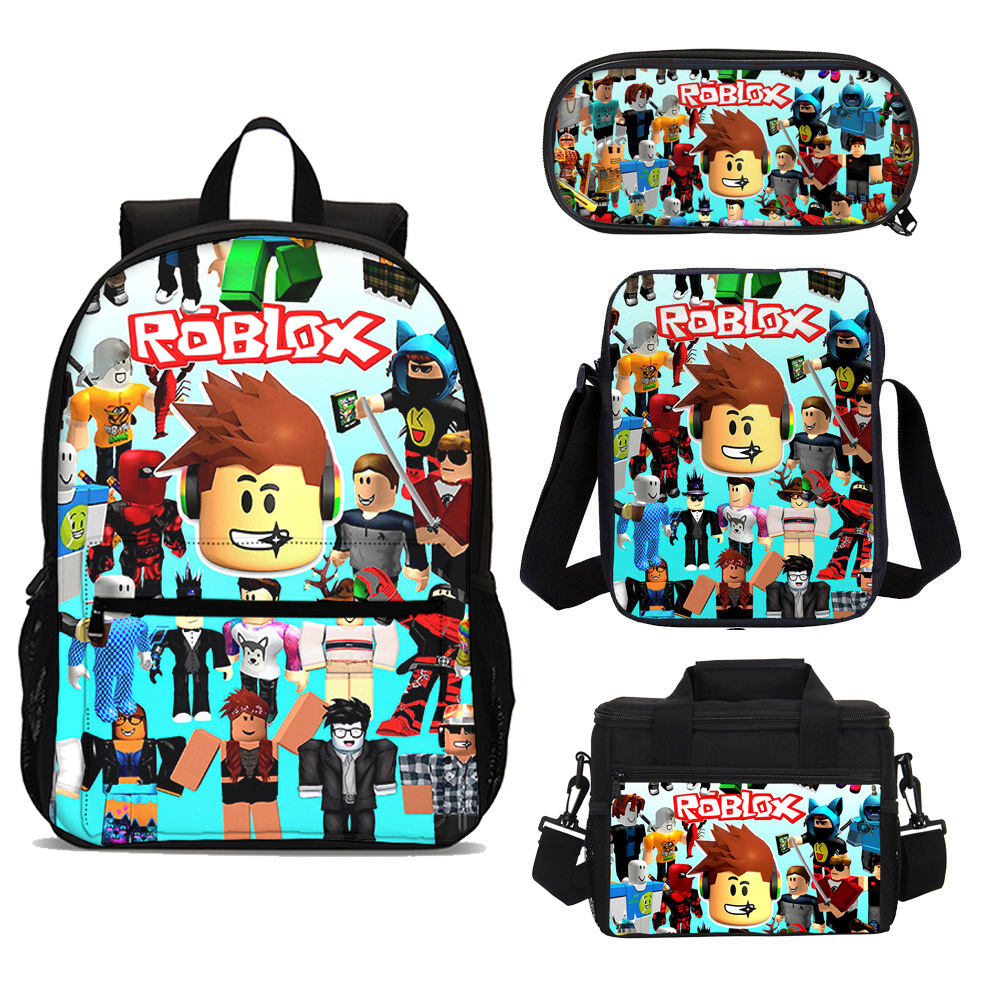 Roblox backpacks for discount school