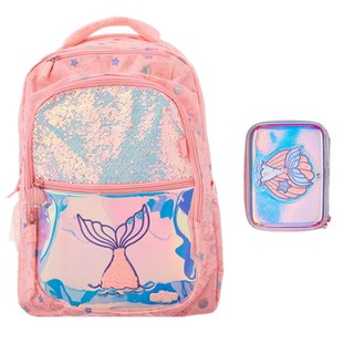 Smiggle cheap mermaid backpack