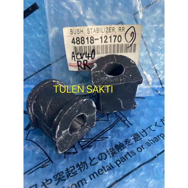ORIGINAL TOYOTA CAMRY ACV40 ACV41 ACV51 ASV50 AVV50 (2006-2015) REAR ...