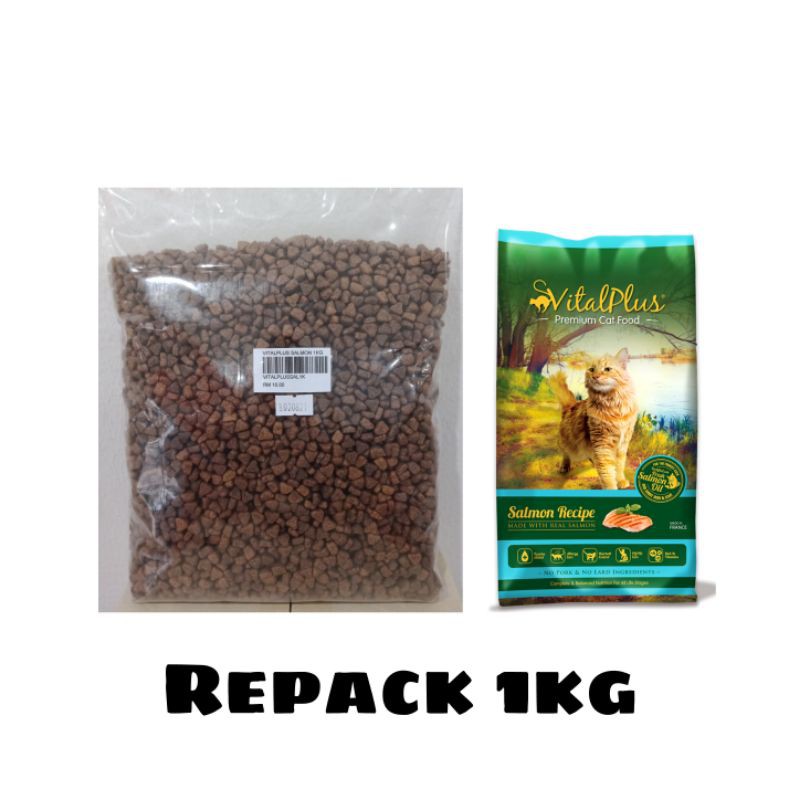 VITAL PLUS SALMON (REPACK 1KG) Shopee Malaysia