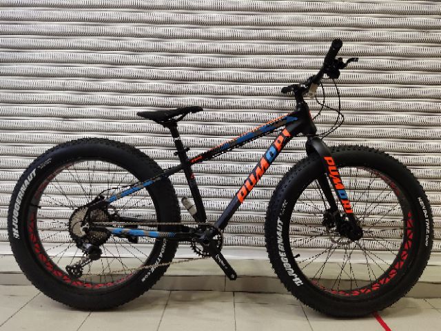 Pumori fat bike sale