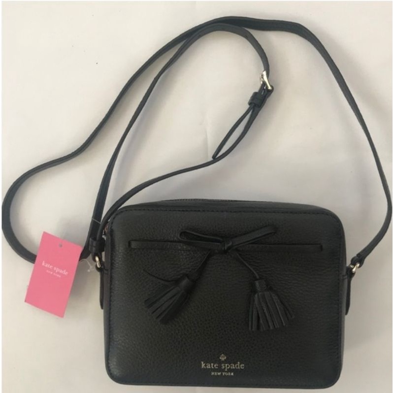 Kate spade hayes camera bag sale