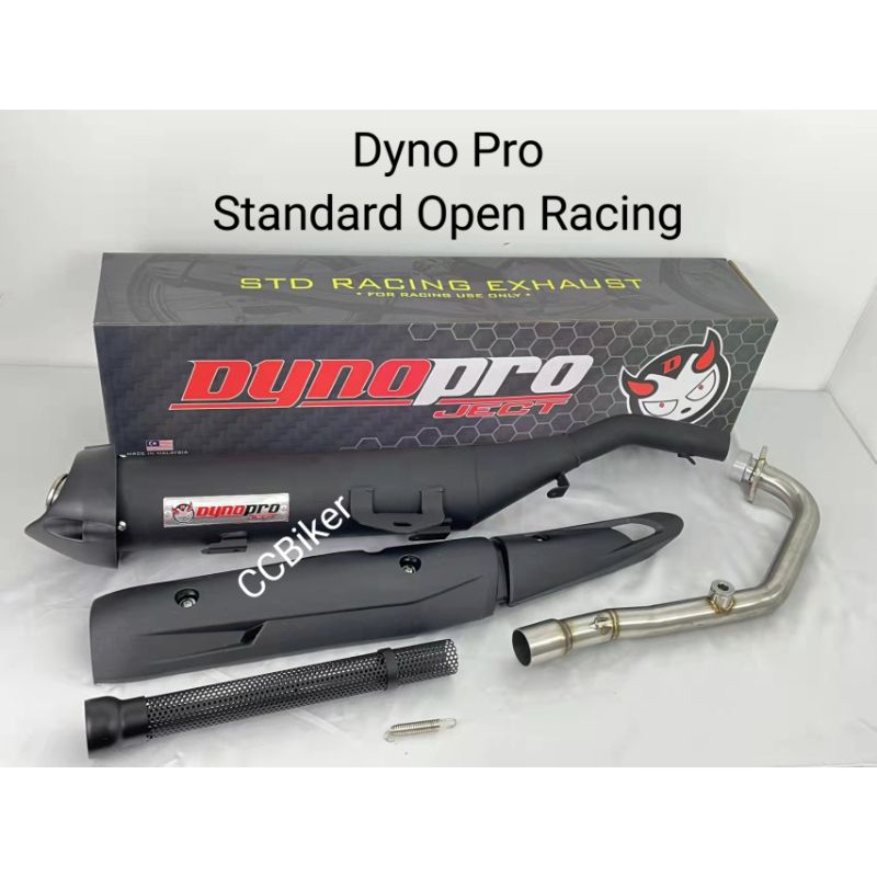DynoPro Thailand 30mm Exhaust Racing Standard LCV1 LCV2 -LCV7 LC135 NEW ...