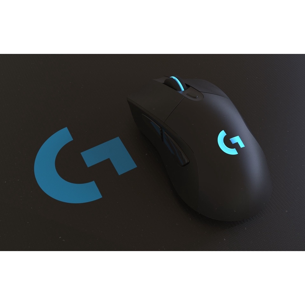 Logitech G403 Hero Wired Gaming Mouse/Hero 25K Sensor/25,600 DPI/RGB ...
