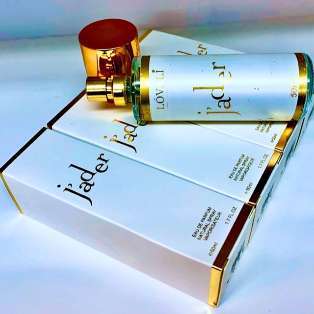 PERFUME PEN 50ML JADER LOVALI Shopee Malaysia