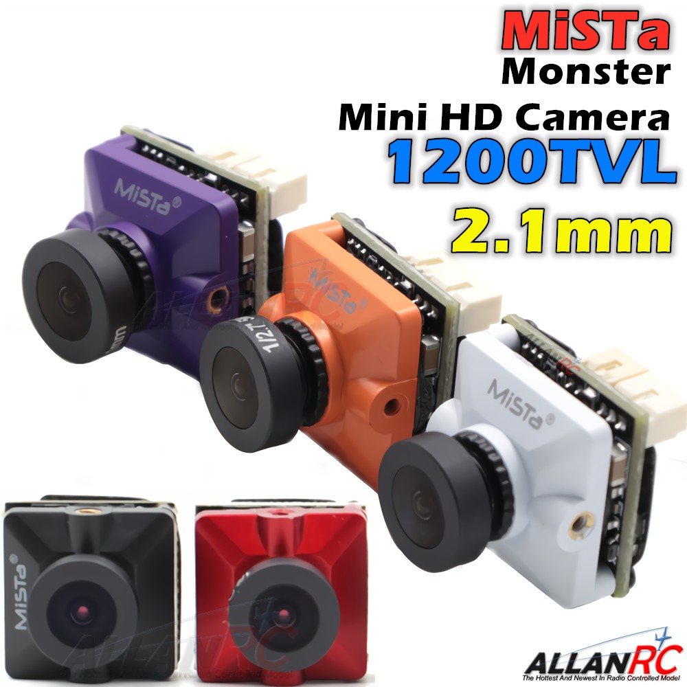 Mista fpv sale camera