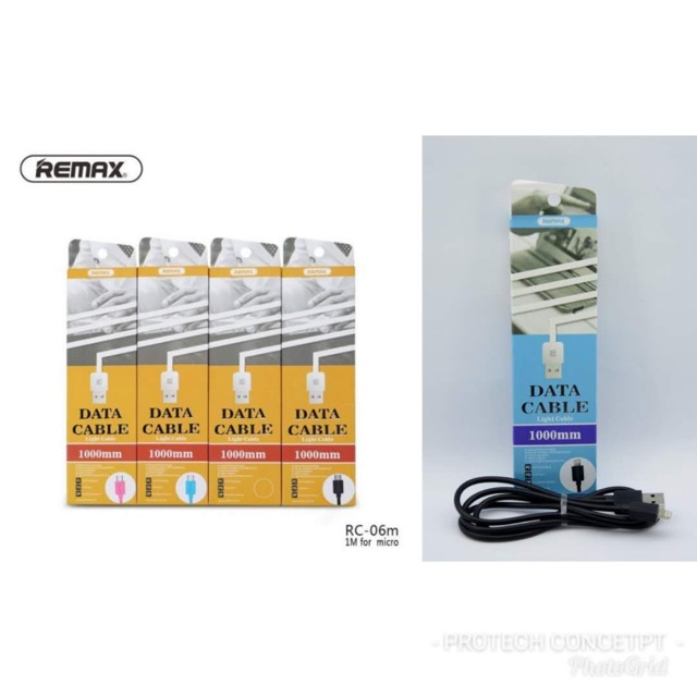 REMAX (RC-06M/RC-06I) | Shopee Malaysia