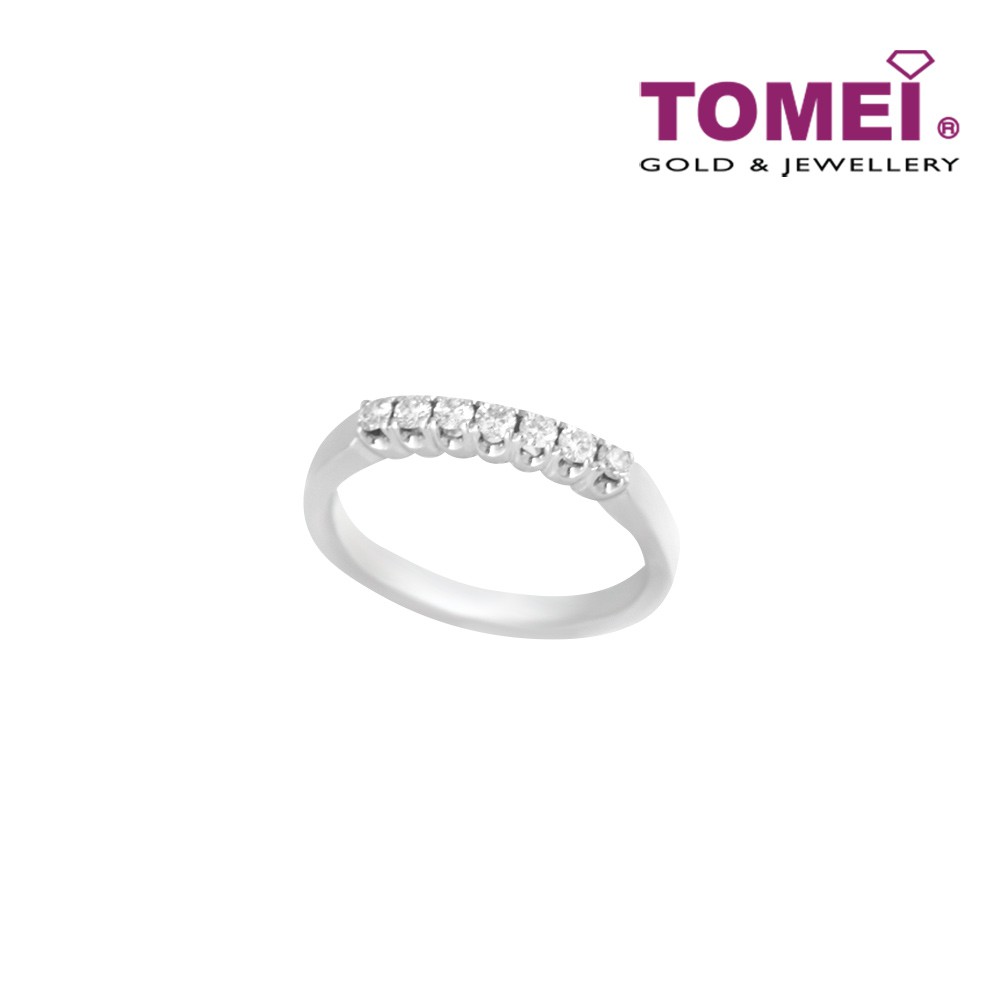 Tomei hot sale silver ring