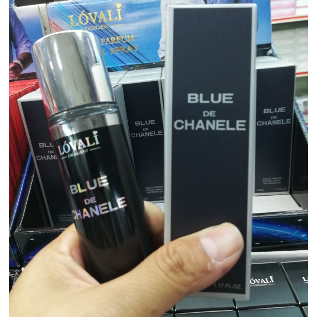 Bleu de chanel pris hot sale