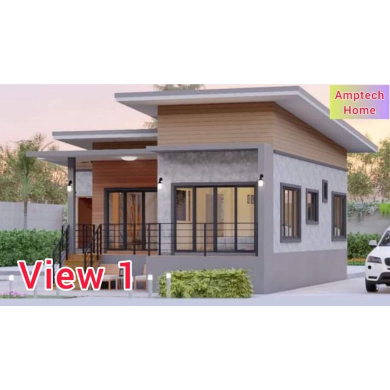 Pelan Rumah 2 Bilik Lantai 30x32 960kps Baca Description Shopee Malaysia 9301