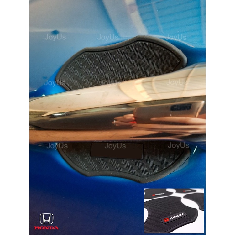 Honda HRV WRV CRV Civic City Jazz Car Door Handle Bowl Antiscratch Protector Car Door Bowl