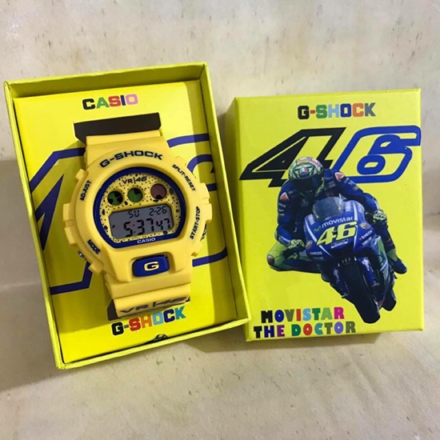 G 2024 shock rossi