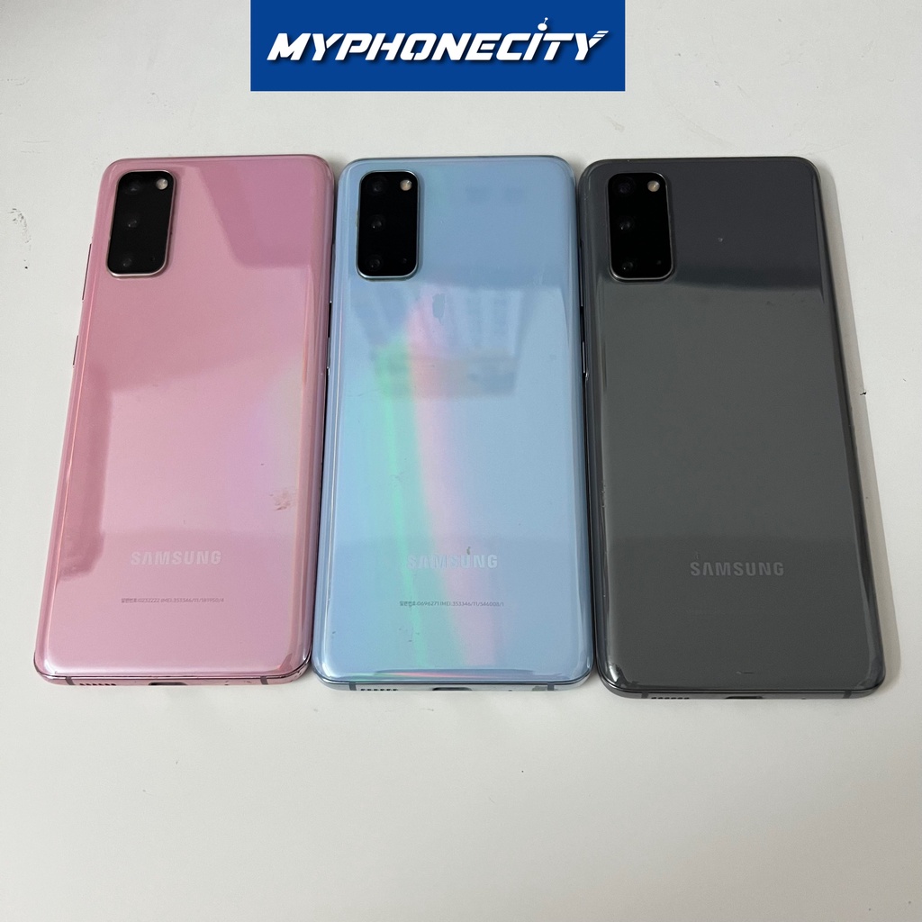 Samsung Galaxy S20 12GB Ram 128GB Rom & Snapdragon 865 | Shopee Malaysia