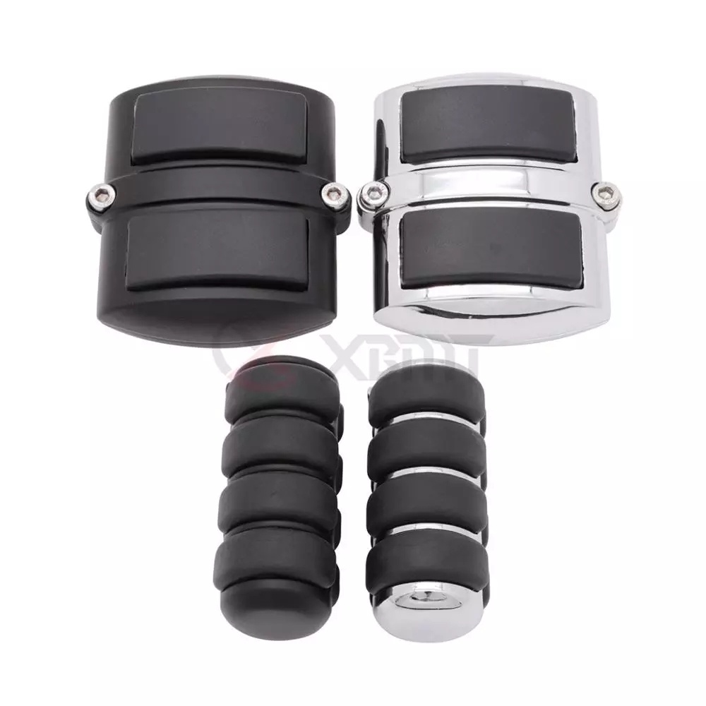 Motorcycle Gear Shift Lever Peg Brake Pedal Cover For Kawasaki Vulcan