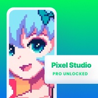 Pixel Studio [Pro Unlocked] Android App | Shopee Malaysia