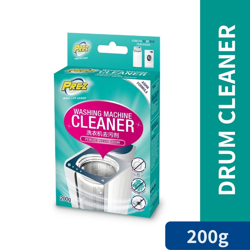 Prez Washing Machine Drum Cleaner (200g) Shopee Malaysia