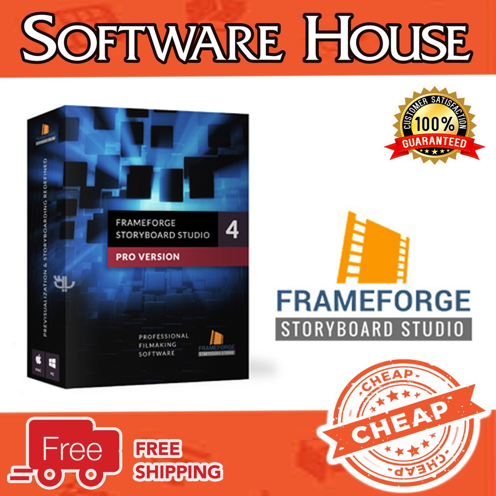 [100% WORKS] FrameForge Storyboard Studio 4.0.3 Build 11 Stereo 3D ...