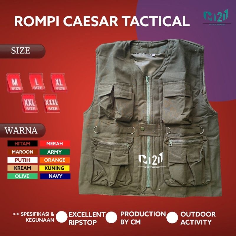 Tactical ROMPI Clothes Clothes ROMPI HARLEY ROMPI VESPA ROMPI Compi Can ...