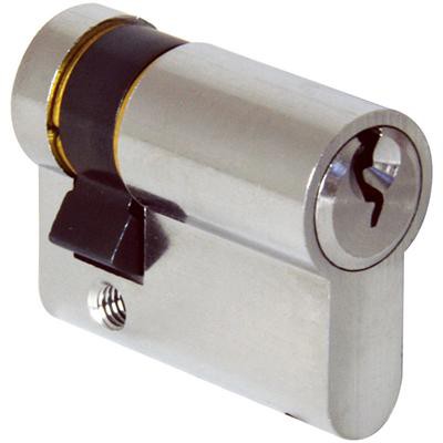 Half Profile Cylinder Lock 45mm With Key | Shopee Malaysia