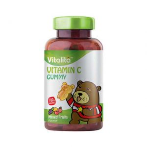 VITALITA VITAMIN C PECTIN GUMMY 2G X 60S | Shopee Malaysia