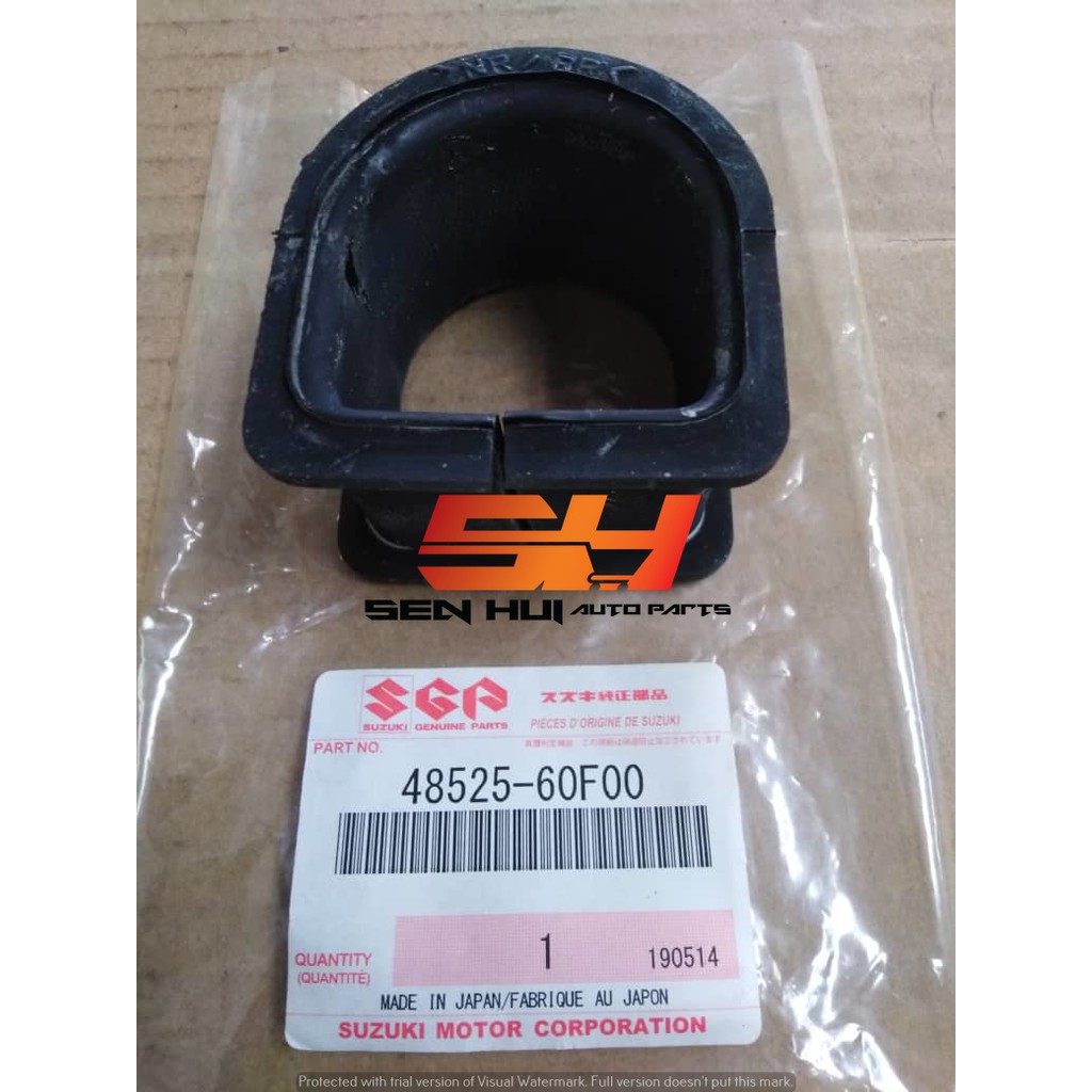 SUZUKI ERV / Swift / DA52 Steering Rack Housing Grommet D Shape RH
