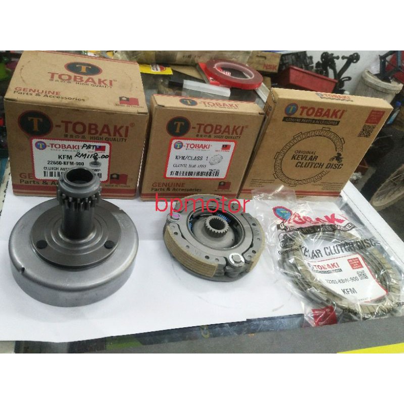 Auto clutch deals housing ex5