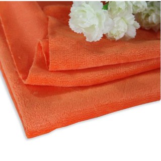 50cm*160cm Short plush crystal super soft plush fabric for sewing
