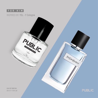 Public Fragrance For Men (Men Perfume)