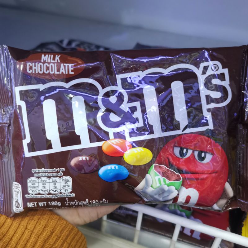 Coklat Langkawi Chocolate Candies m&m Family Size(USA) Peanut ...