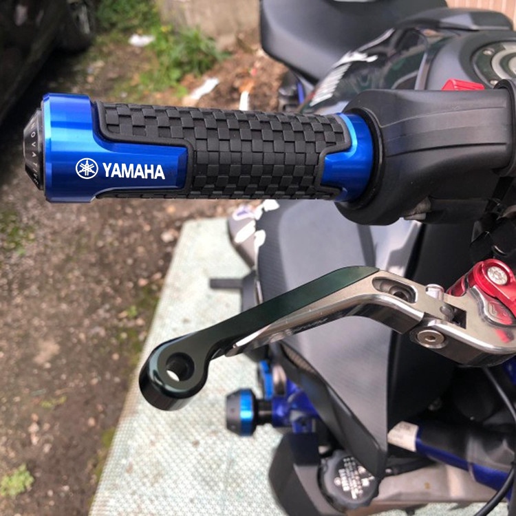 YAMAHA Handle Grip + Balancer Set Throttle Grip YAMAHA Y15ZR LC135 ...
