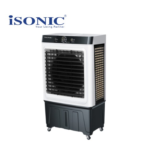 Isonic Evaporative Air Cooler (108L) IAC108L Shopee Malaysia